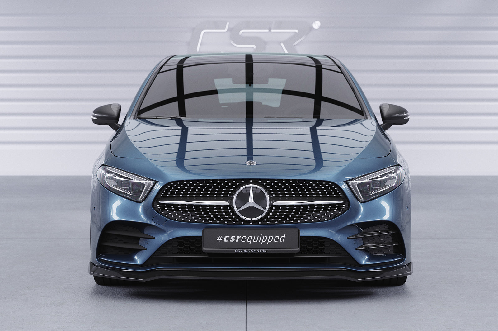 Mercedes-Benz A-Klasse A35 AMG/AMG-Line 177 | Frontlippe CSL664