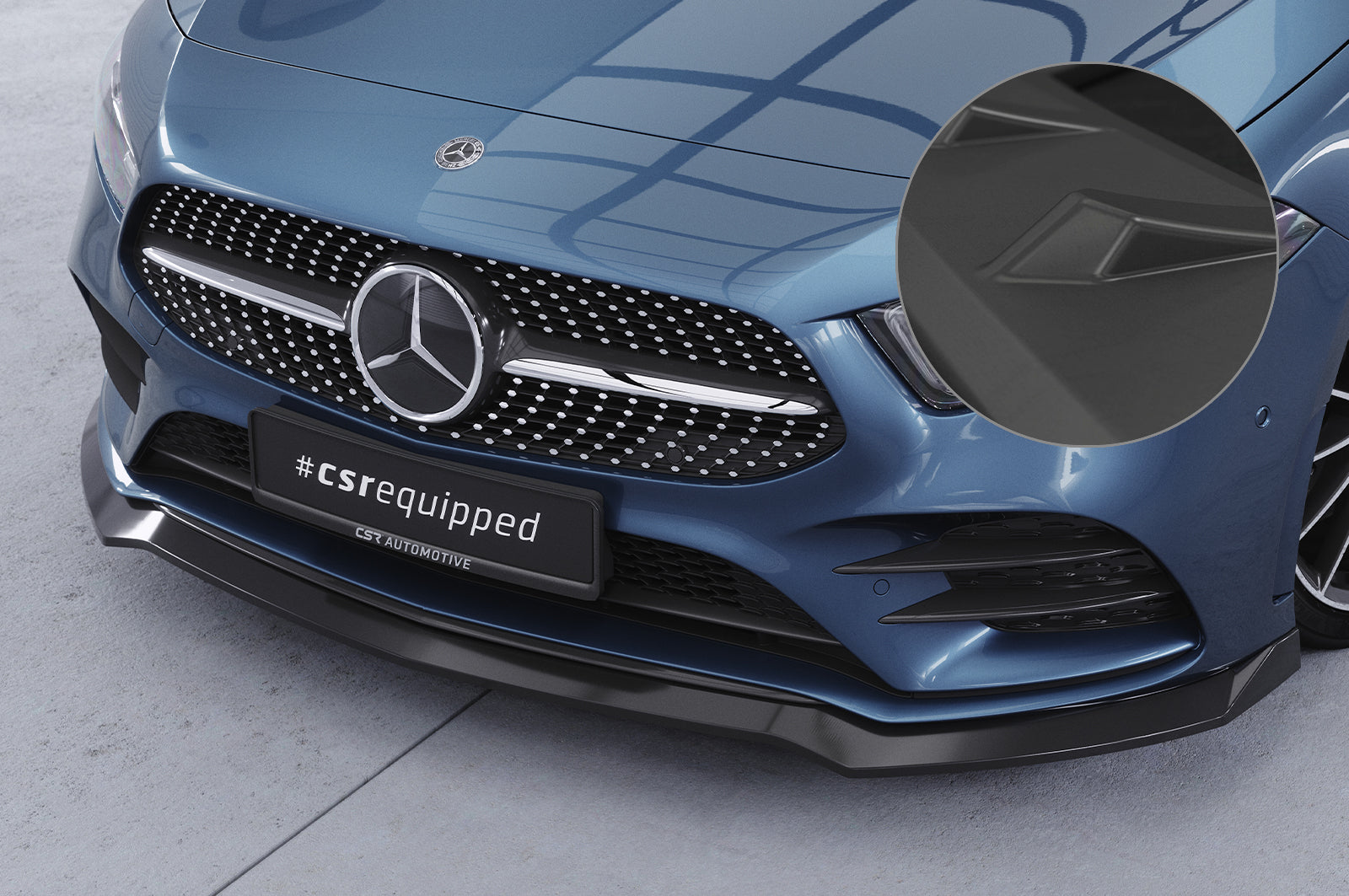 Mercedes-Benz A-Klasse A35 AMG/AMG-Line 177 | Frontlippe CSL664