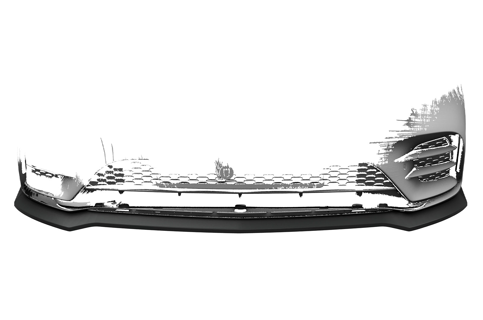 Mercedes-Benz A-Klasse A35 AMG/AMG-Line 177 | Frontlippe CSL664