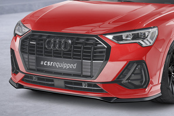 Audi Q3 Sportback | F3 | Frontlippe von CSR-Automotive