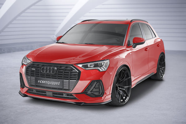 Audi Q3 Sportback | F3 | Frontlippe von CSR-Automotive