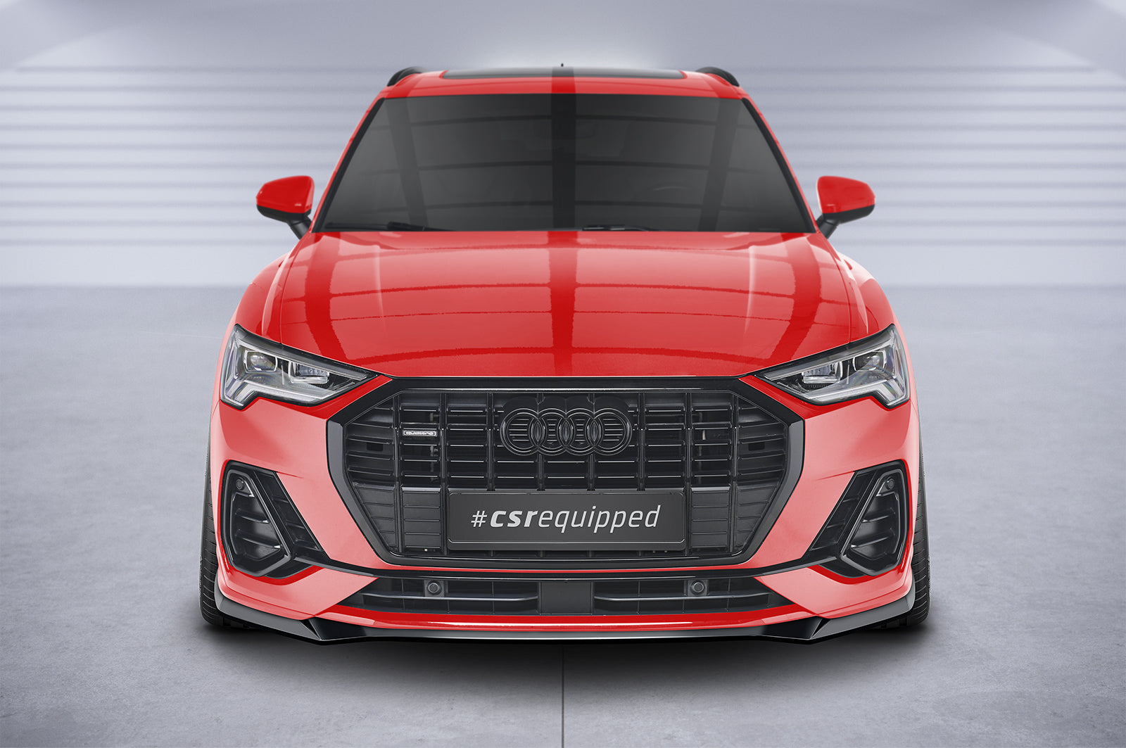 Audi Q3 Sportback | F3 | Frontlippe von CSR-Automotive