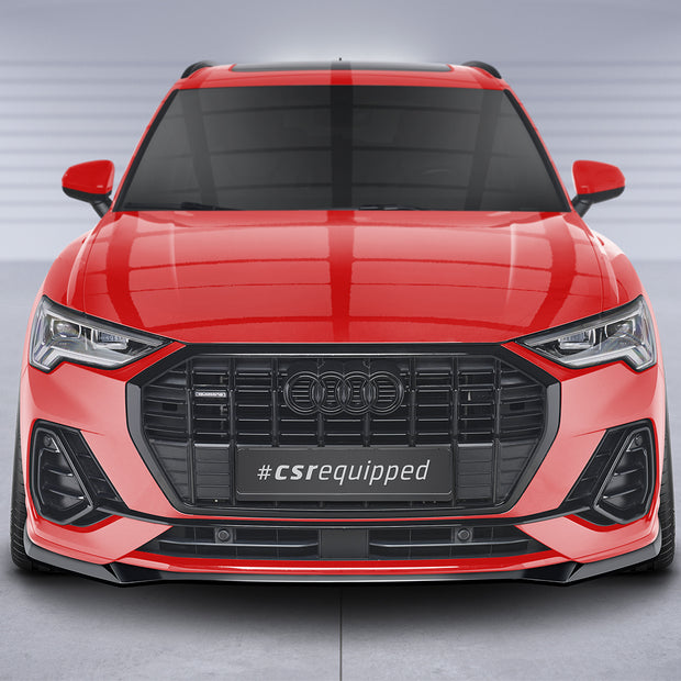 Audi Q3 Sportback | F3 | Frontlippe von CSR-Automotive
