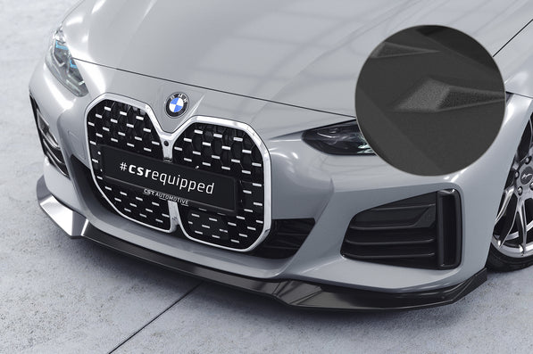 BMW 4er Coupe | G26 | Frontlippe von CSR-Automotive