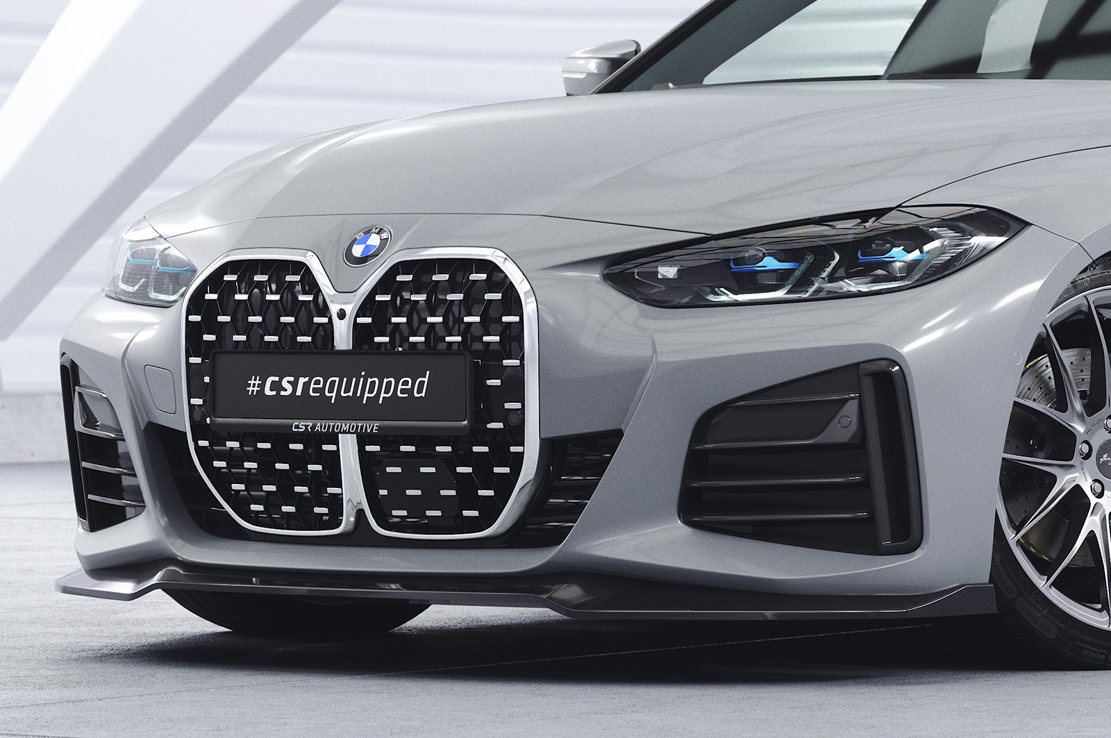 BMW 4er Coupe | G26 | Frontlippe von CSR-Automotive