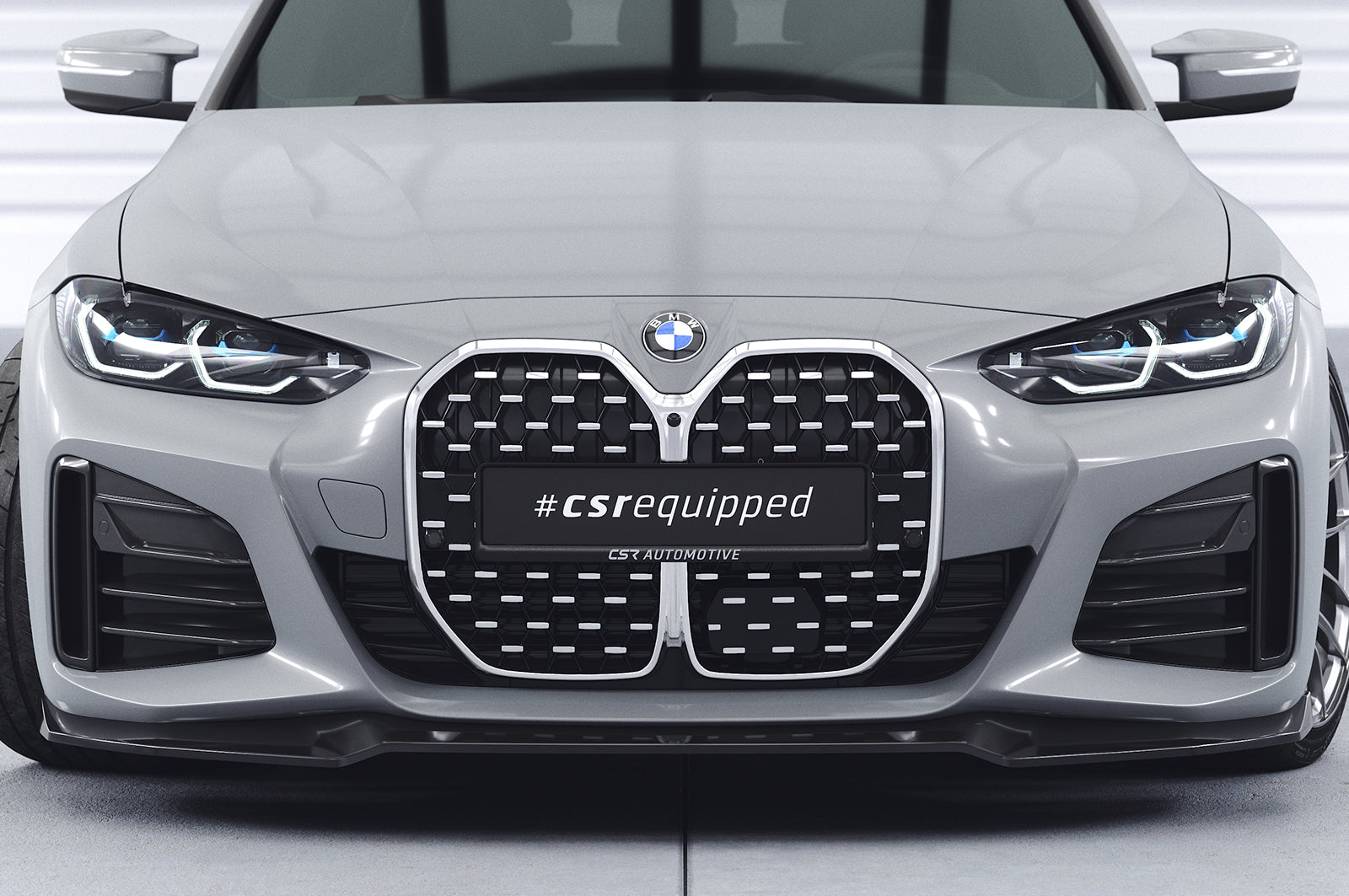 BMW 4er Coupe | G26 | Frontlippe von CSR-Automotive