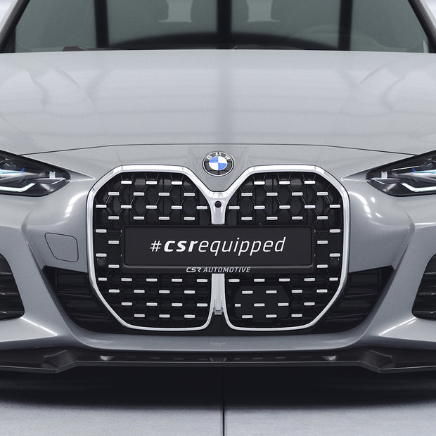 BMW 4er Coupe | G26 | Frontlippe von CSR-Automotive