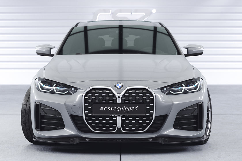 BMW 4er Coupe | G26 | Frontlippe von CSR-Automotive