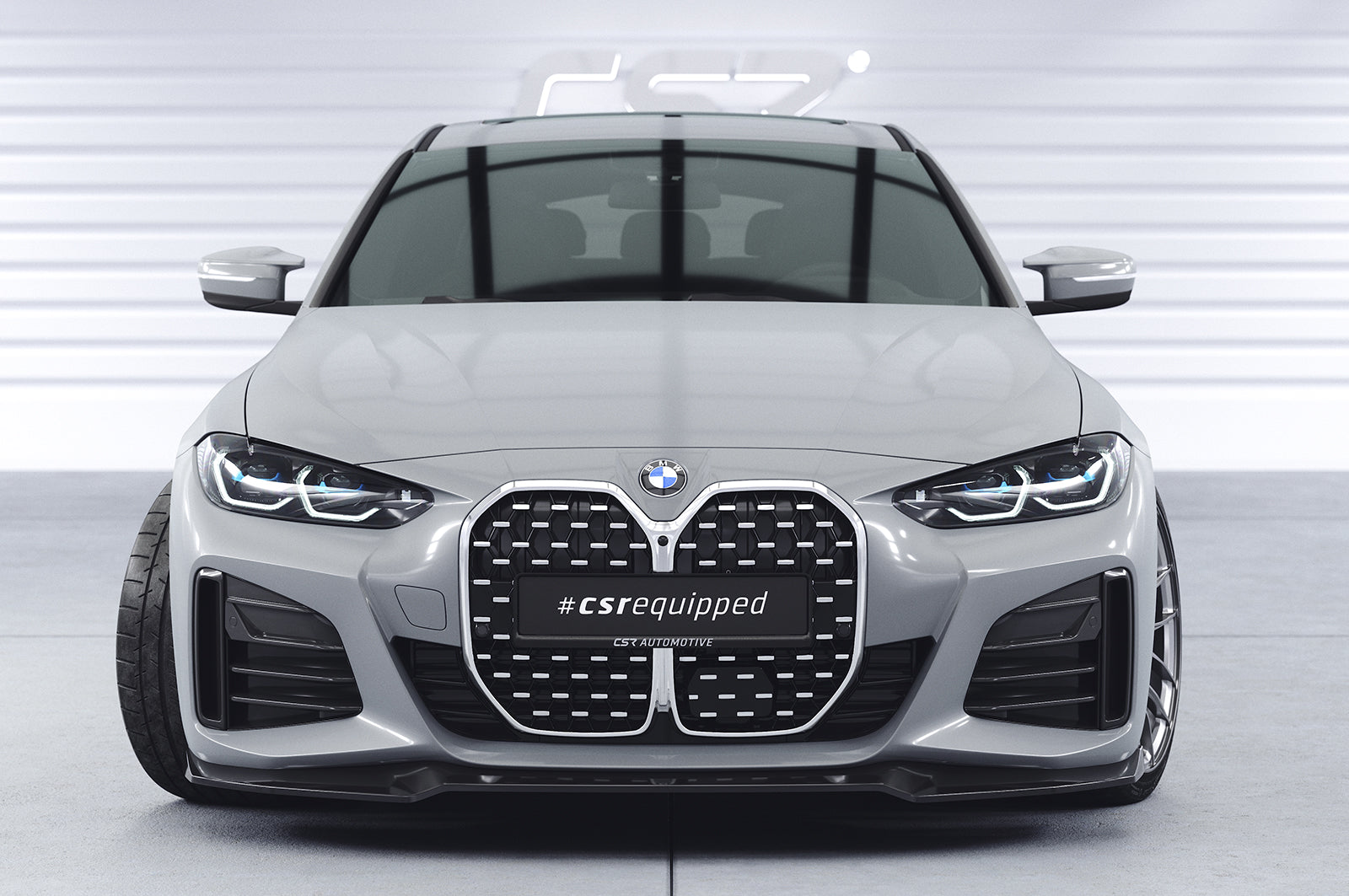 BMW 4er Coupe | G26 | Frontlippe von CSR-Automotive