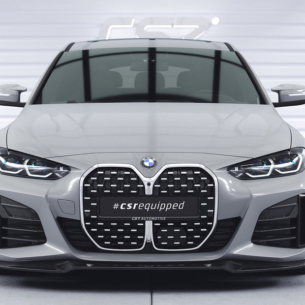 BMW 4er Coupe | G26 | Frontlippe von CSR-Automotive