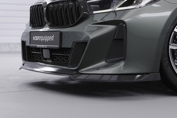 BMW 6er Gran Turismo | G32 | Frontlippe von CSR-Automotive