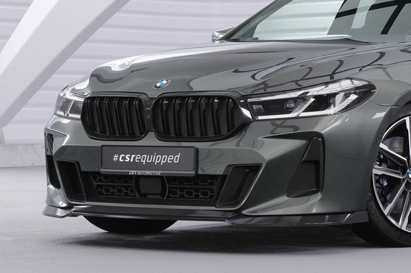 BMW 6er Gran Turismo | G32 | Frontlippe von CSR-Automotive