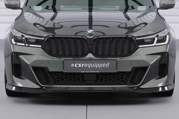 BMW 6er Gran Turismo | G32 | Frontlippe von CSR-Automotive