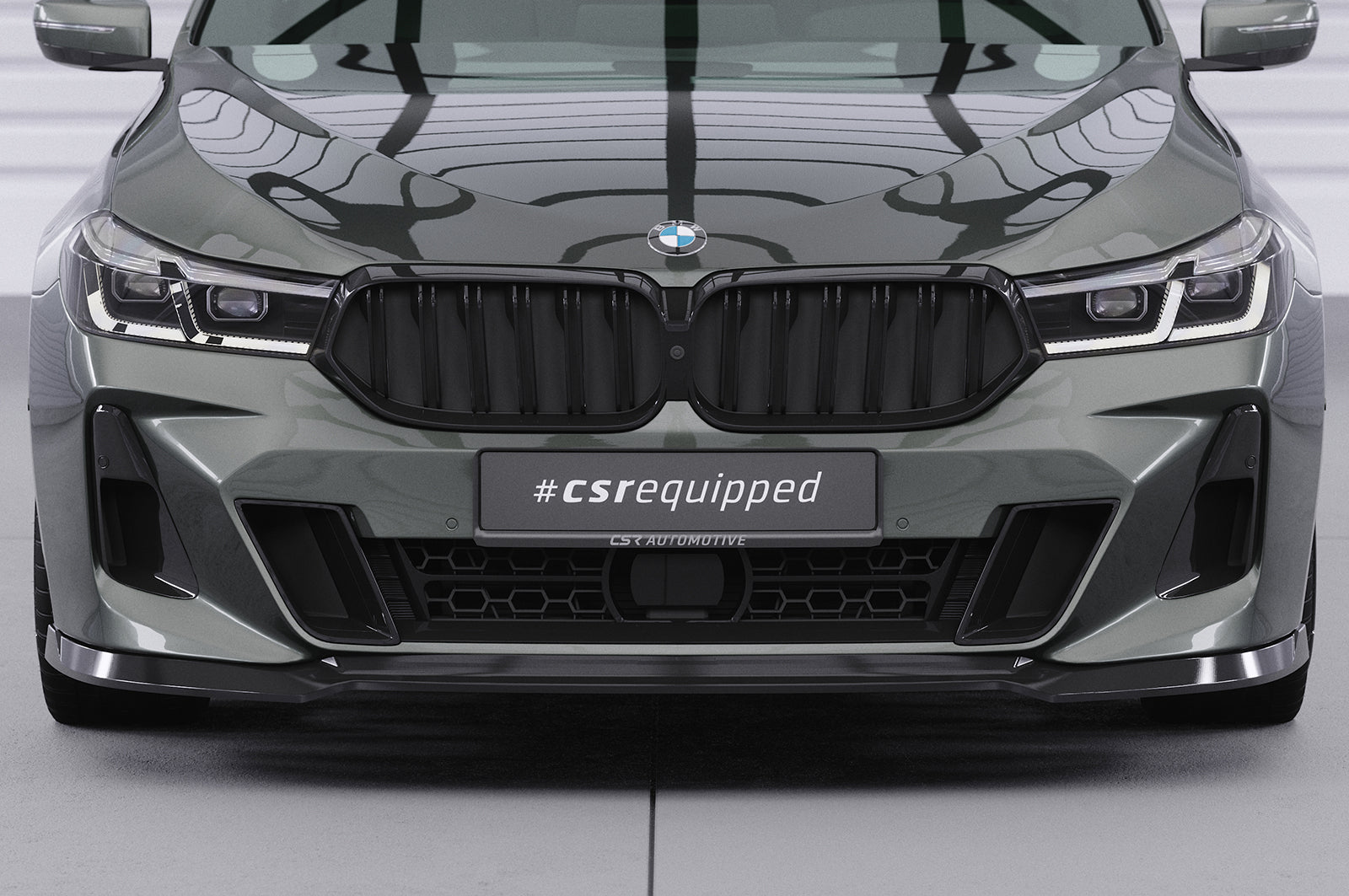 BMW 6er Gran Turismo | G32 | Frontlippe von CSR-Automotive