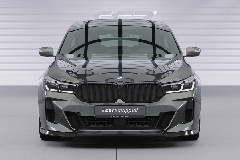 BMW 6er Gran Turismo | G32 | Frontlippe von CSR-Automotive