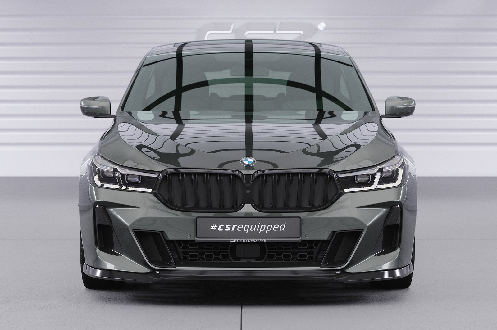 BMW 6er Gran Turismo | G32 | Frontlippe von CSR-Automotive