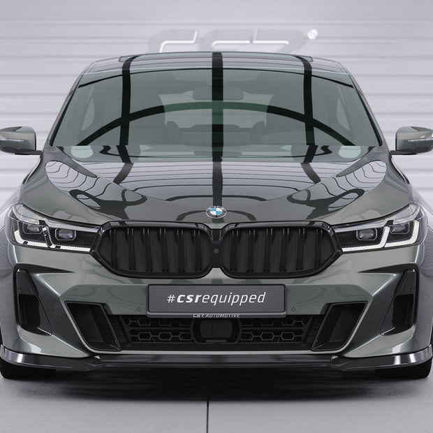 BMW 6er Gran Turismo | G32 | Frontlippe von CSR-Automotive