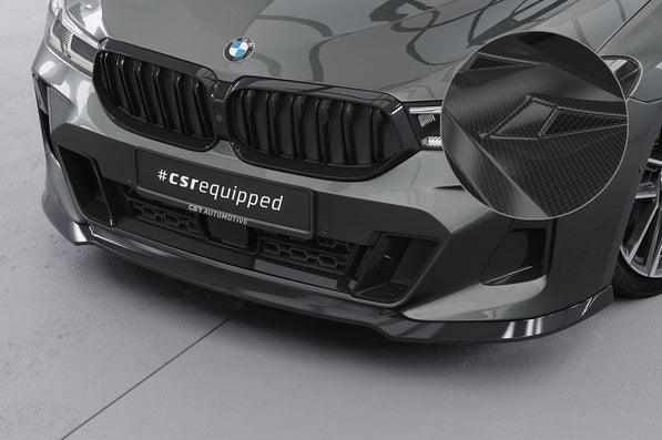 BMW 6er Gran Turismo | G32 | Frontlippe von CSR-Automotive