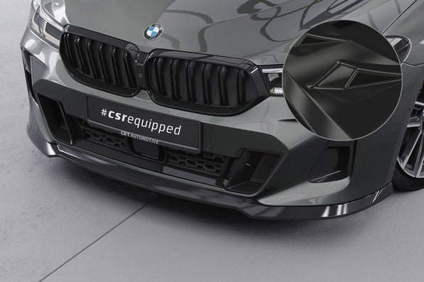 BMW 6er Gran Turismo | G32 | Frontlippe von CSR-Automotive