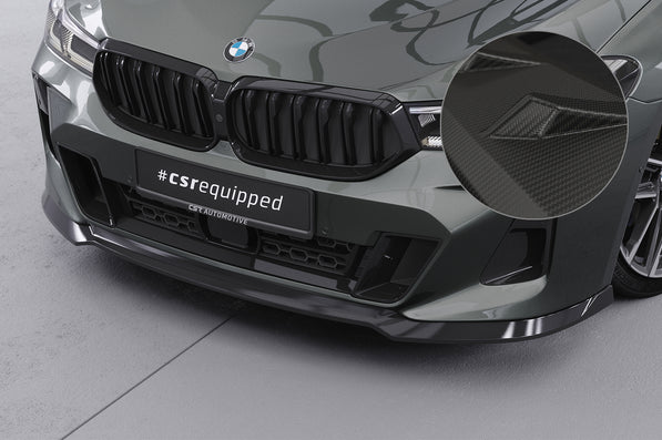 BMW 6er Gran Turismo | G32 | Frontlippe von CSR-Automotive