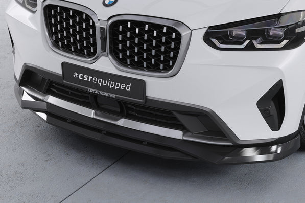 BMW X4 G02 | Frontlippe CSL670