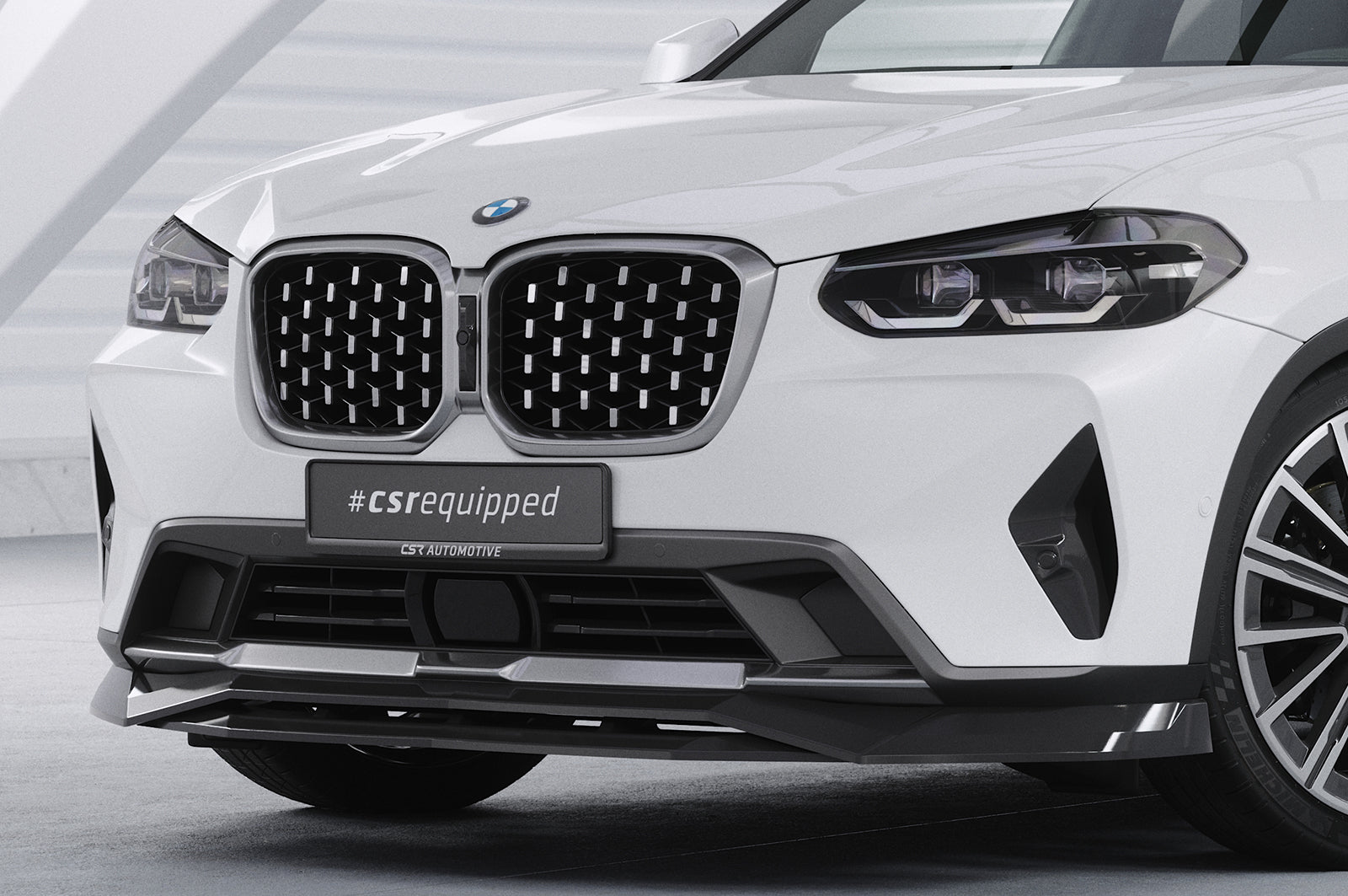 BMW X4 G02 | Frontlippe CSL670