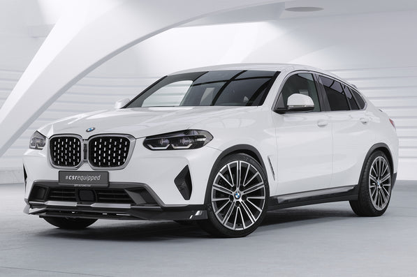 BMW X4 G02 | Frontlippe CSL670