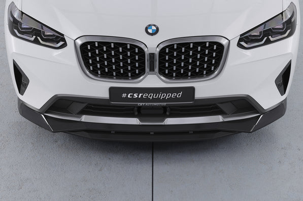 BMW X4 G02 | Frontlippe CSL670
