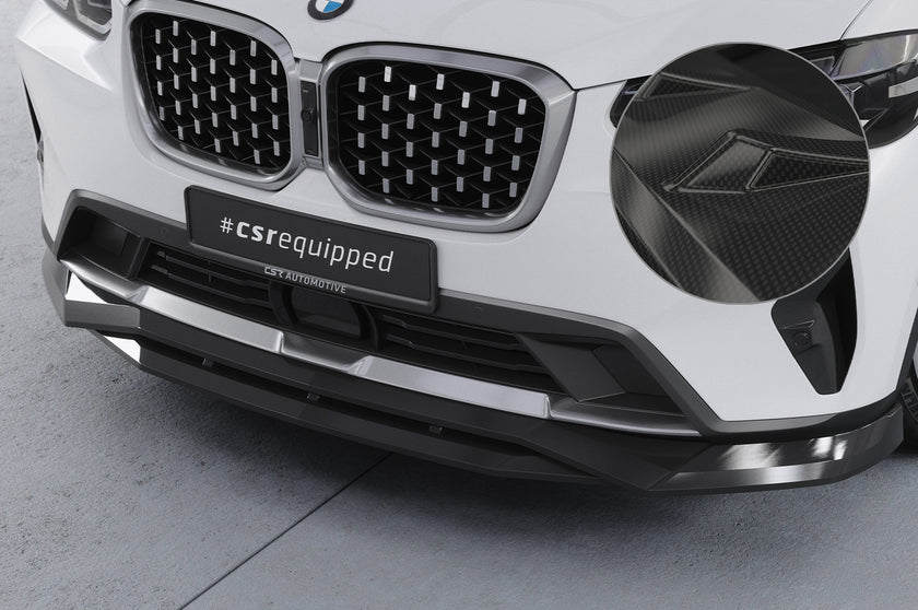 BMW X4 G02 | Frontlippe CSL670