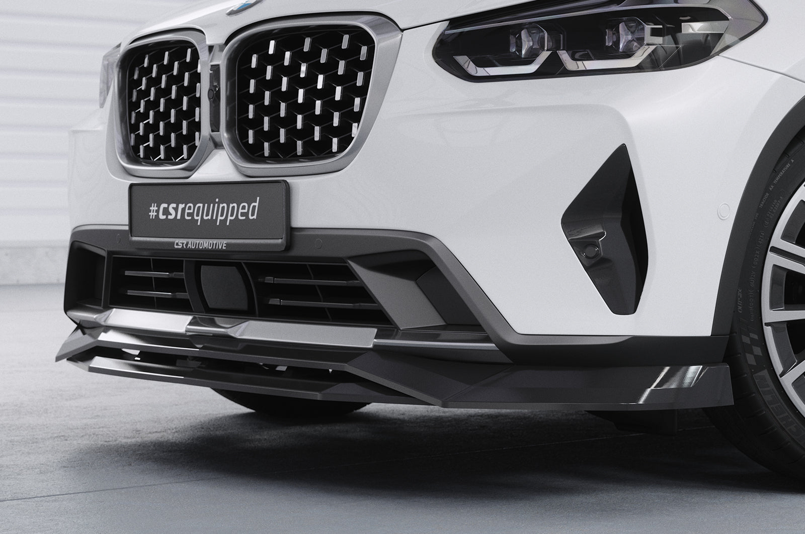 BMW X4 G02 | Frontlippe CSL672