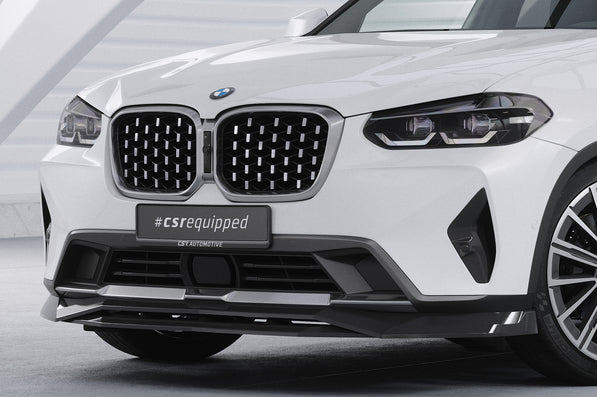 BMW X4 G02 | Frontlippe CSL672