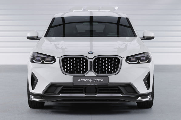 BMW X4 G02 | Frontlippe CSL672