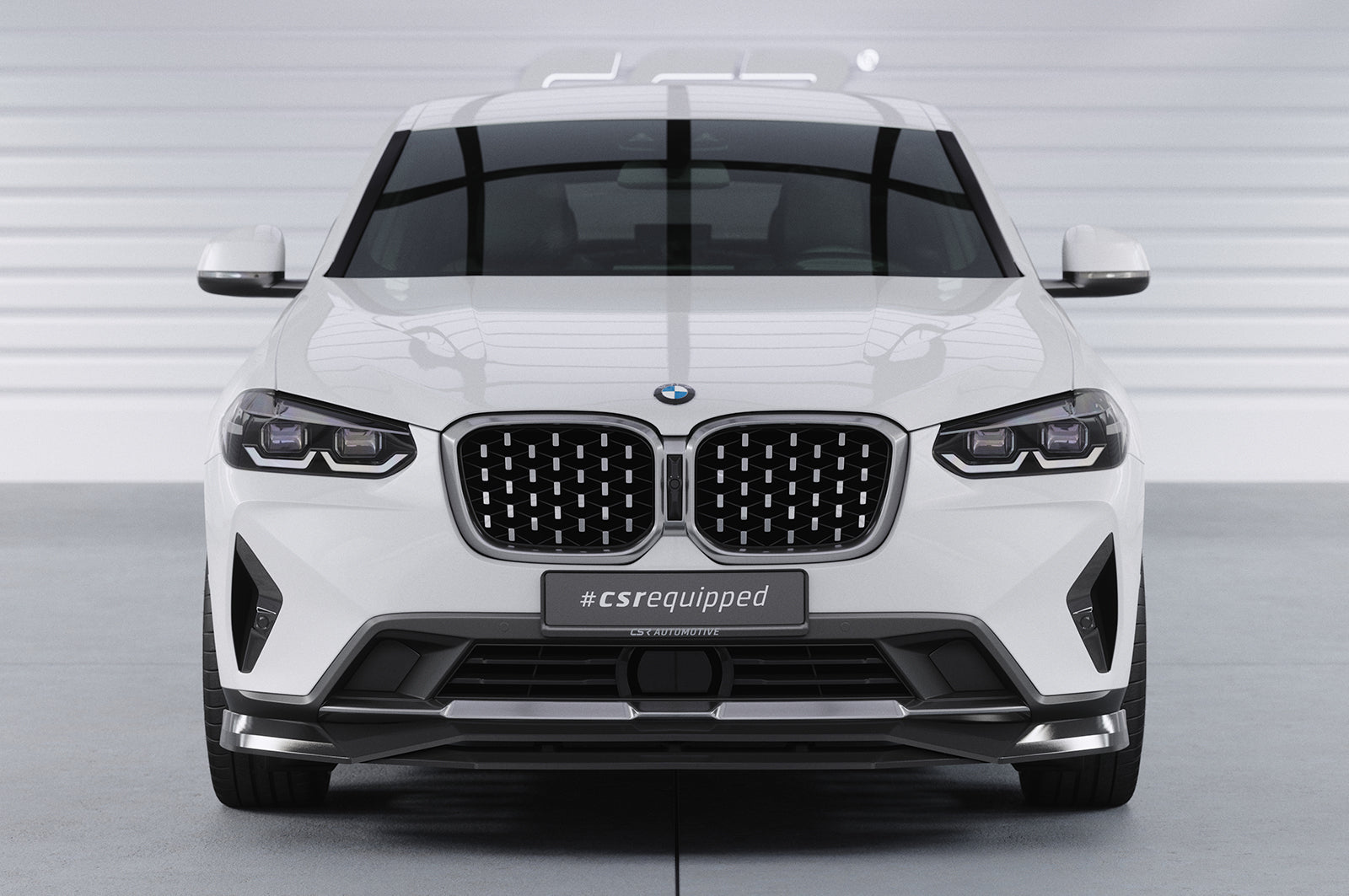 BMW X4 G02 | Frontlippe CSL672