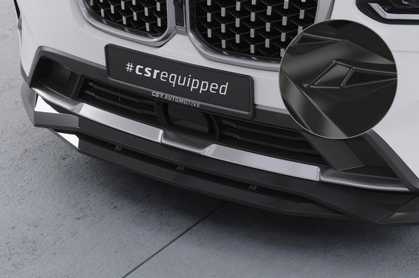 BMW X4 G02 | Frontlippe CSL672