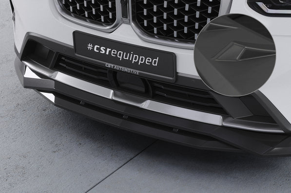 BMW X4 G02 | Frontlippe CSL672