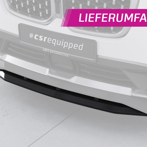BMW X4 G02 | Frontlippe CSL672