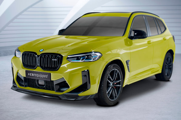 BMW X3 F97 | Frontlippe CSL674