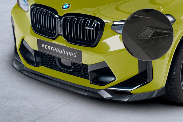 BMW X3 F97 | Frontlippe CSL674