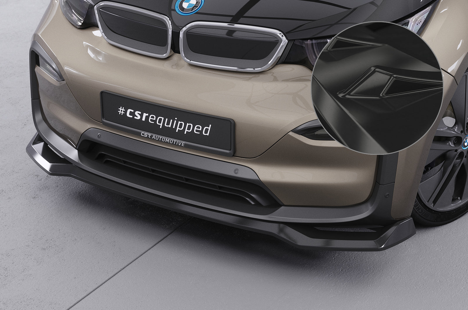 BMW i3 i3 | Frontlippe CSL676