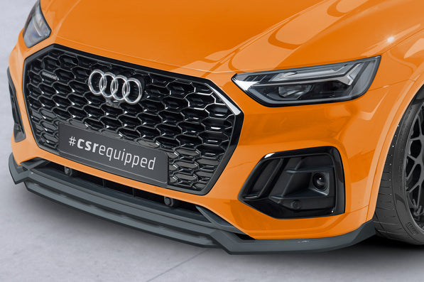 Audi Q5 / S-Line / SQ5 FY, FYT | Frontlippe CSL677