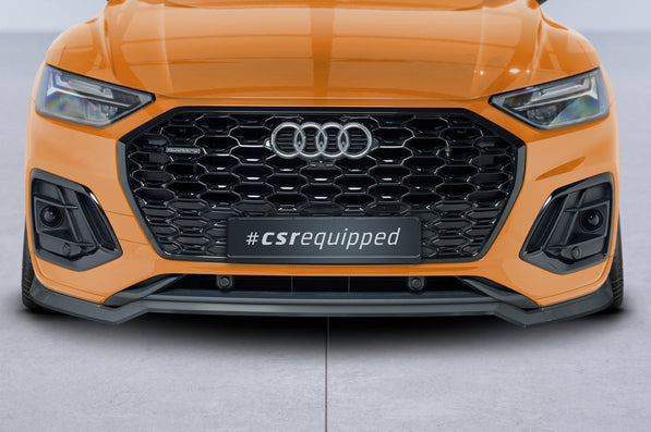 Audi Q5 / S-Line / SQ5 FY, FYT | Frontlippe CSL677