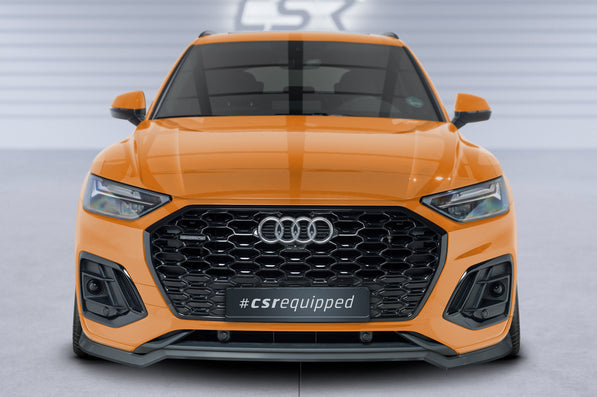 Audi Q5 / S-Line / SQ5 FY, FYT | Frontlippe CSL677