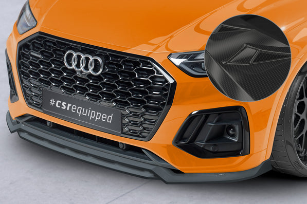 Audi Q5 / S-Line / SQ5 FY, FYT | Frontlippe CSL677