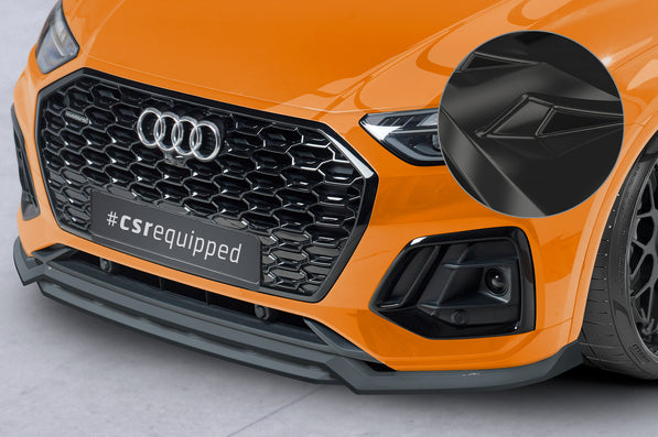 Audi Q5 / S-Line / SQ5 FY, FYT | Frontlippe CSL677
