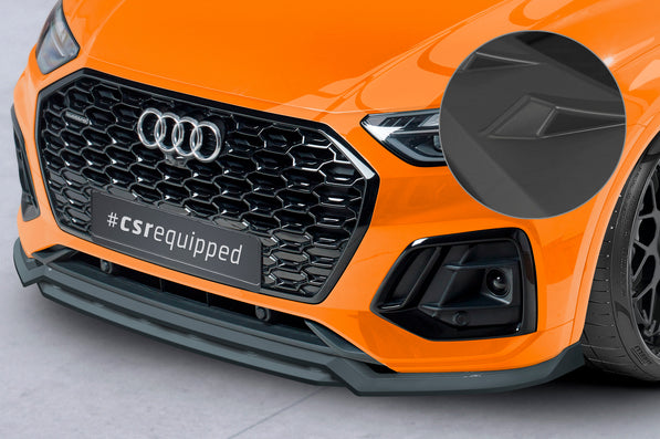 Audi Q5 / S-Line / SQ5 FY, FYT | Frontlippe CSL677