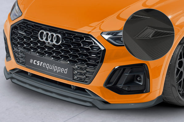 Audi Q5 / S-Line / SQ5 FY, FYT | Frontlippe CSL677