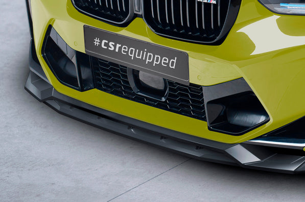 BMW X3 F97 | Frontlippe CSL678