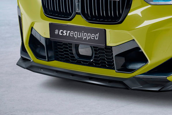 BMW X3 F97 | Frontlippe CSL678