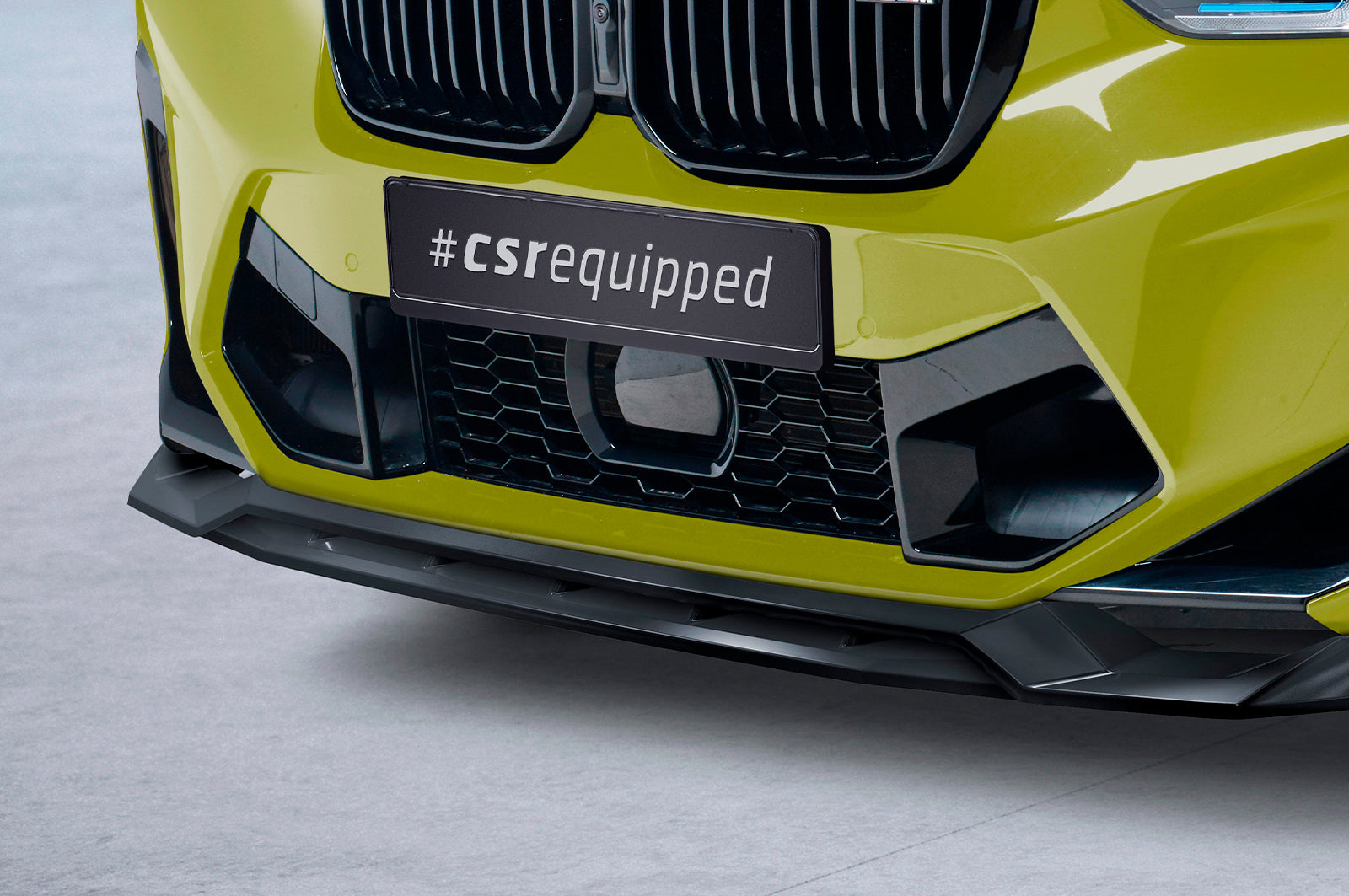 BMW X3 F97 | Frontlippe CSL678