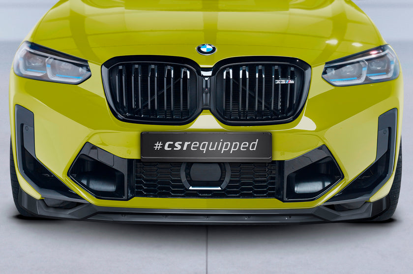 BMW X3 F97 | Frontlippe CSL678